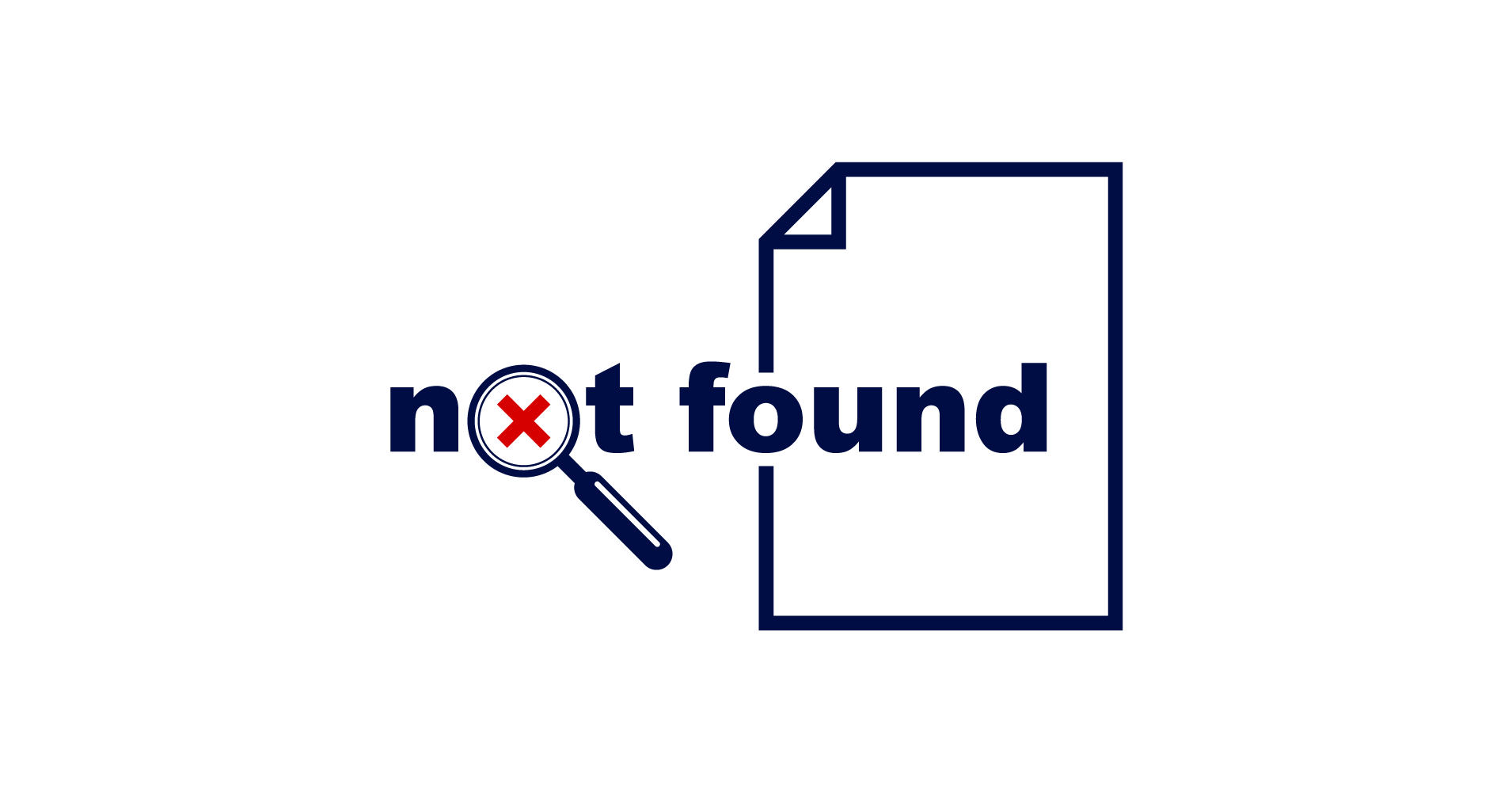 not found