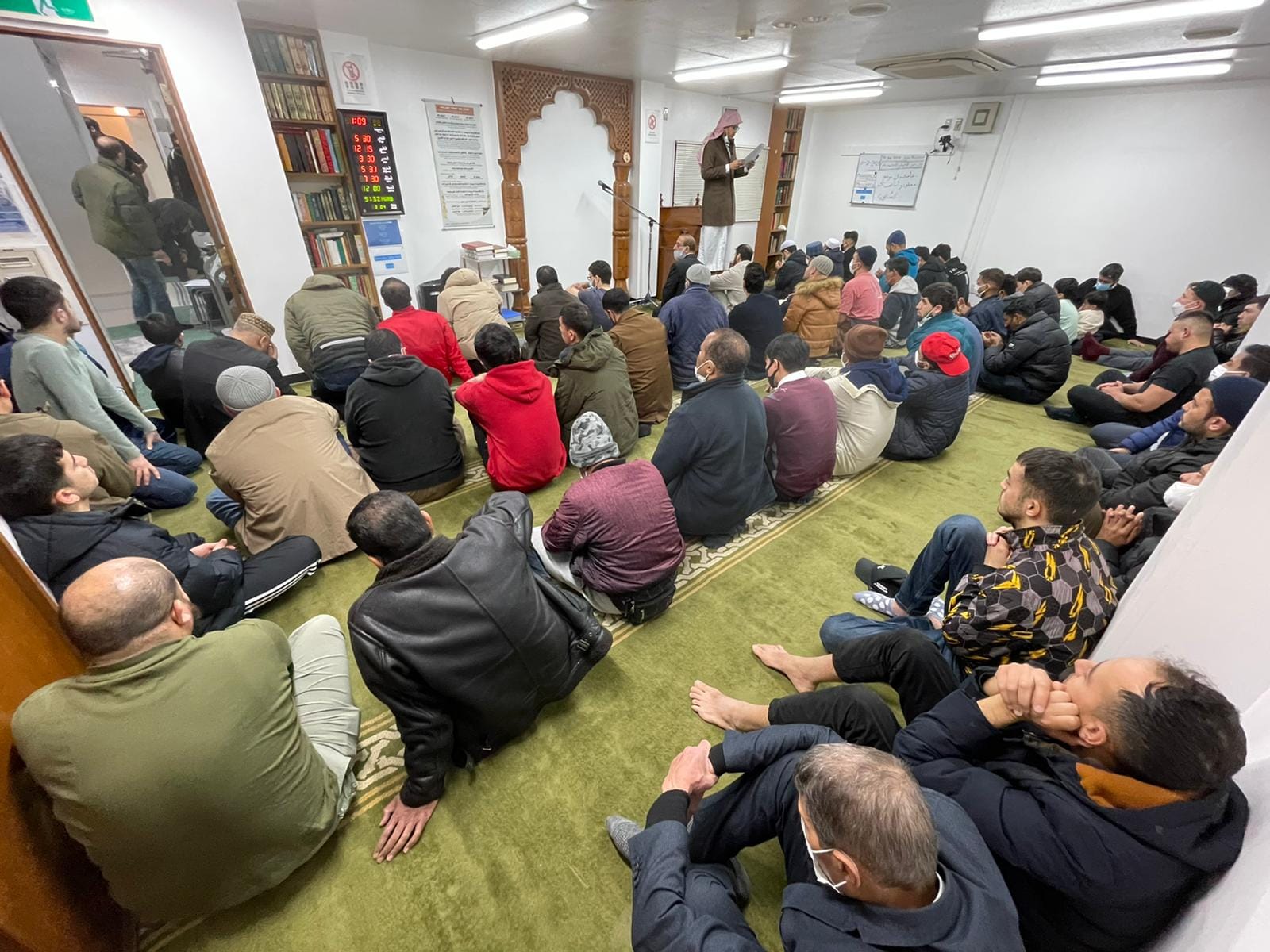 الصفحة الرئيسية 2 khutba2