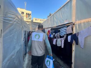 call for help Gaza 10