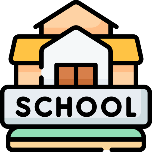 school